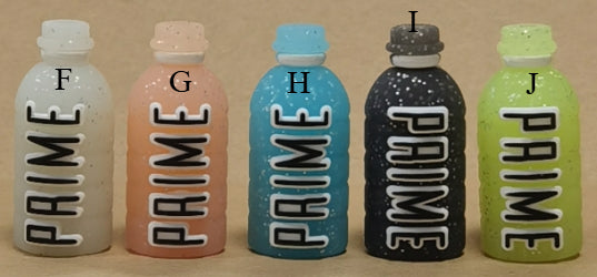 Wholesale Cartoon 10pcs 3D Luminous Silicone Beads Glow in The Dark Focal Beads